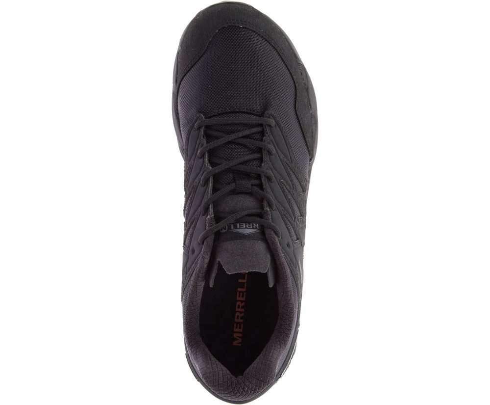 Tenis Homem - Merrell Agility Peak Tactical - Pretas - CLN741582